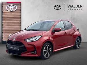 Toyota Yaris IV (2020-) Hybrid 1.5 Style 2025