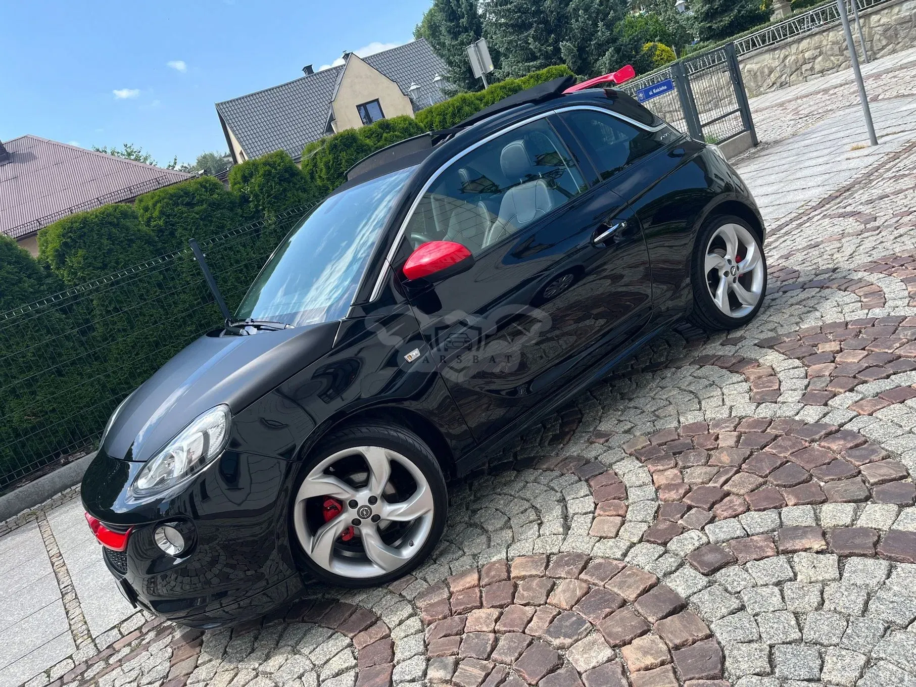 Opel Adam 1.4 Open Air 2018