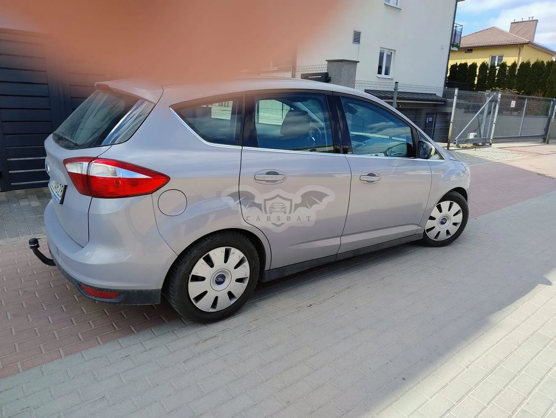 Ford C-Max II (2010-) 2.0 TDCi Titanium 2012
