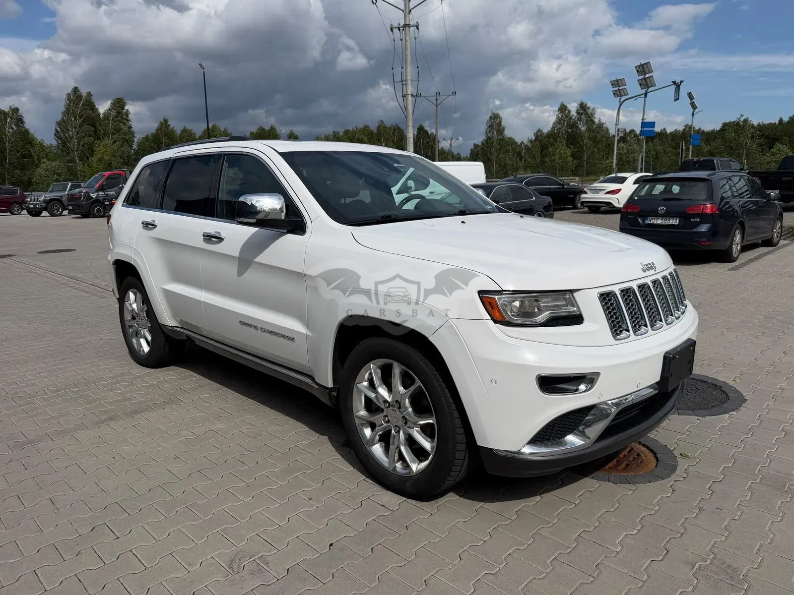 Jeep Grand Cherokee IV (2010-2021) 2014