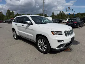 Jeep Grand Cherokee IV (2010-2021) 2014