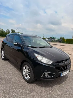 Hyundai ix35 2.0 Comfort 2010