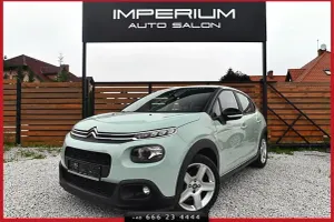 Citroën C3 III (2016-2024) BlueHDi 100 S&S ORIGINS 2020