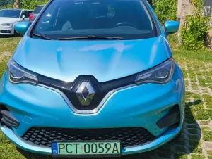 Renault Zoe R135 Z.E 50 Zen 2019