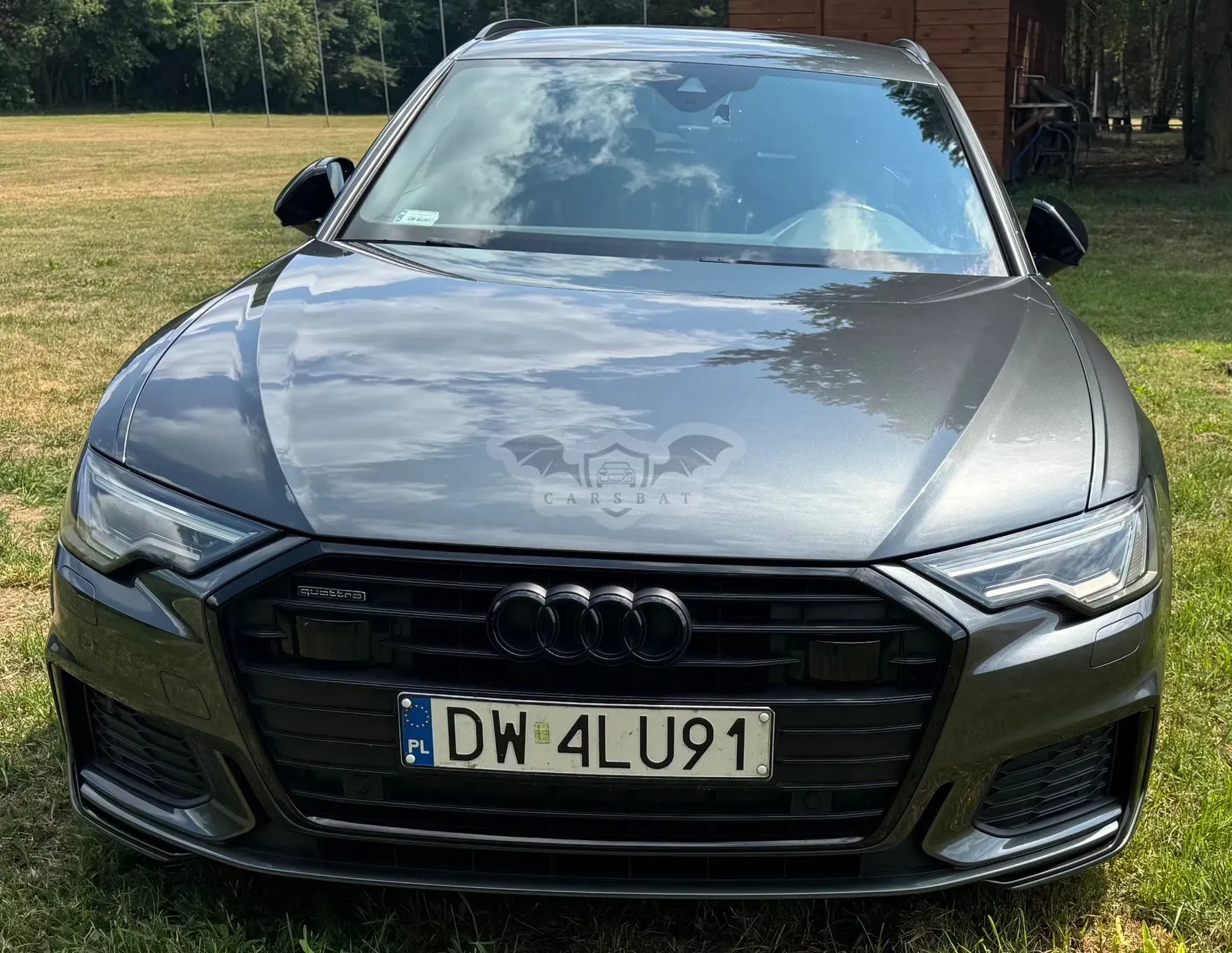 Audi A6 C8 (2019-2025) 2020