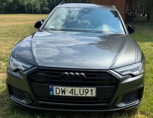 Audi A6 C8 (2019-2025) 2020