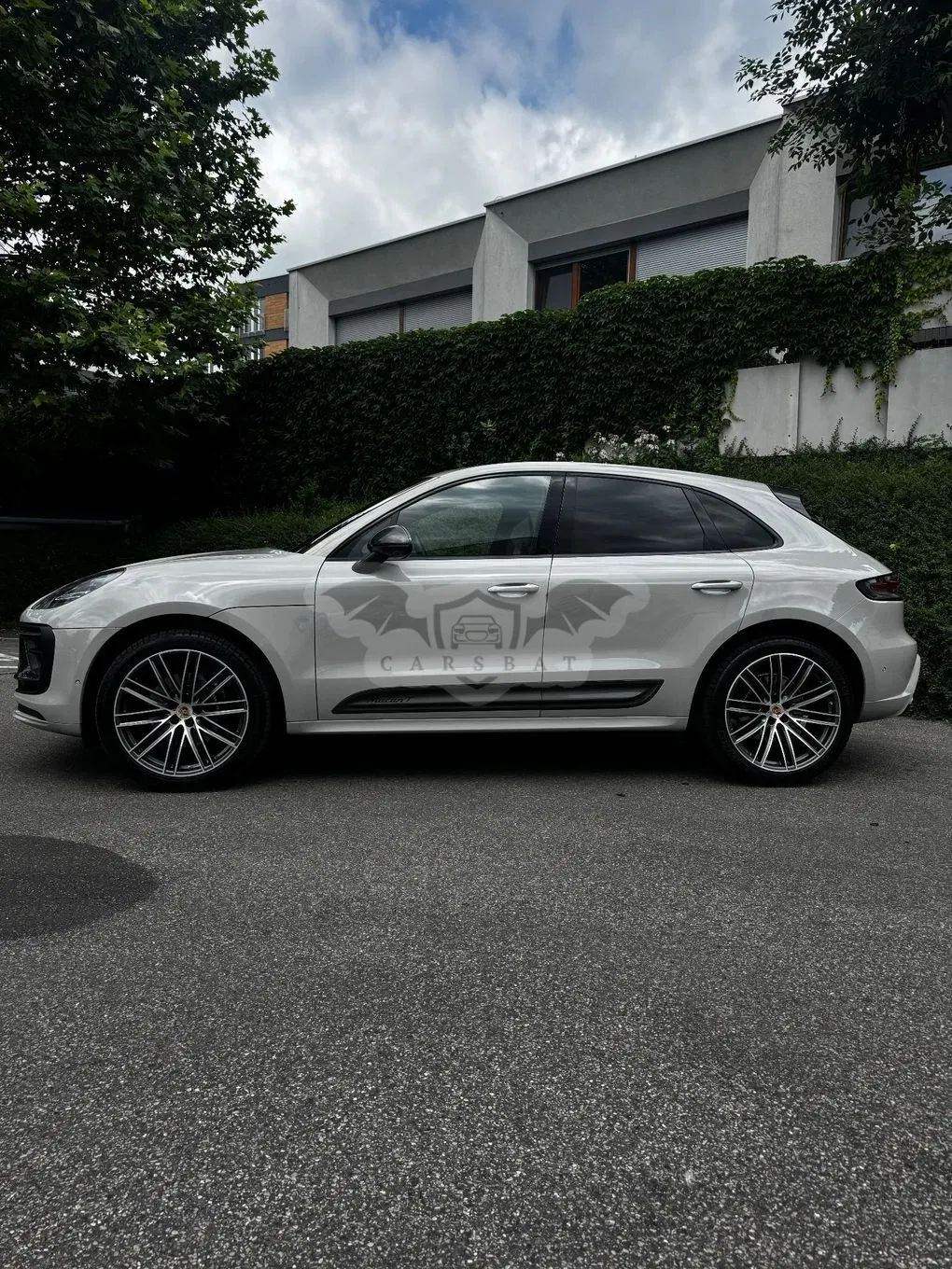 Porsche Macan I (2014-) T 2022