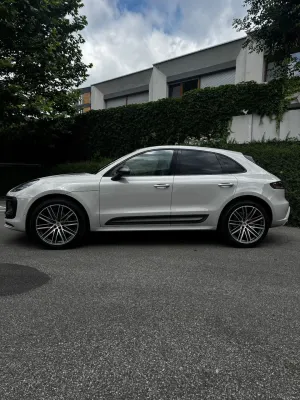 Porsche Macan I (2014-) T 2022