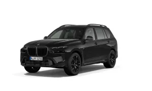 BMW X7 G07 (2019-) xDrive40d mHEV M Sport sport 2026