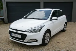 Hyundai i20 II (2014-2020) 2016