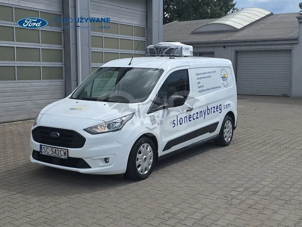 Ford Transit 2023