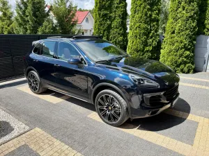 Porsche Cayenne II (2010-2017) S Tiptronic S 2015