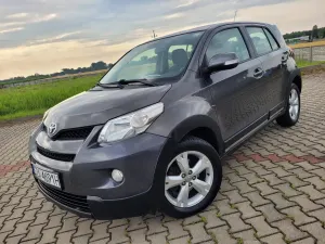 Toyota Urban Cruiser 1.4 D-4D 4x4 2009