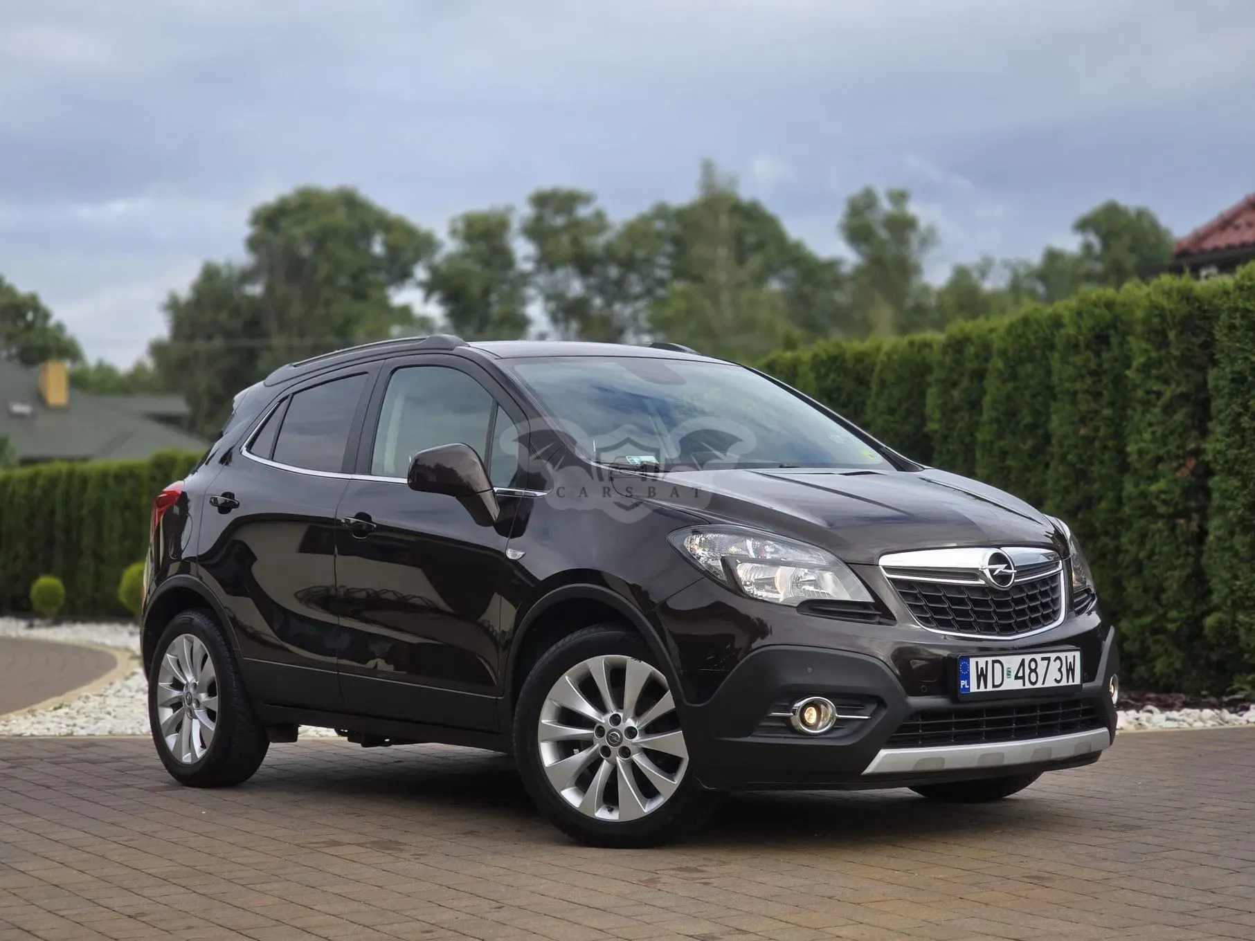 Opel Mokka I (2012-2019) 1.4 T Cosmo S&S 4x4 EU6 2014