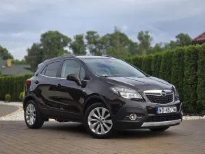 Opel Mokka I (2012-2019) 1.4 T Cosmo S&S 4x4 EU6 2014