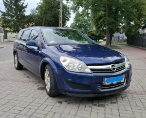 Opel Astra H (2004-2014) 1.9 CDTI Cosmo 2007