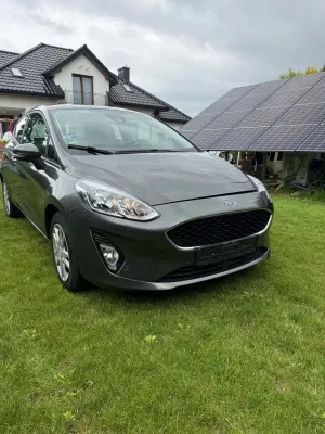 Ford Fiesta Mk8 (2017-) 2018