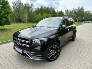 Mercedes-Benz GLS 400 d 4Matic 9G-TRONIC 2020