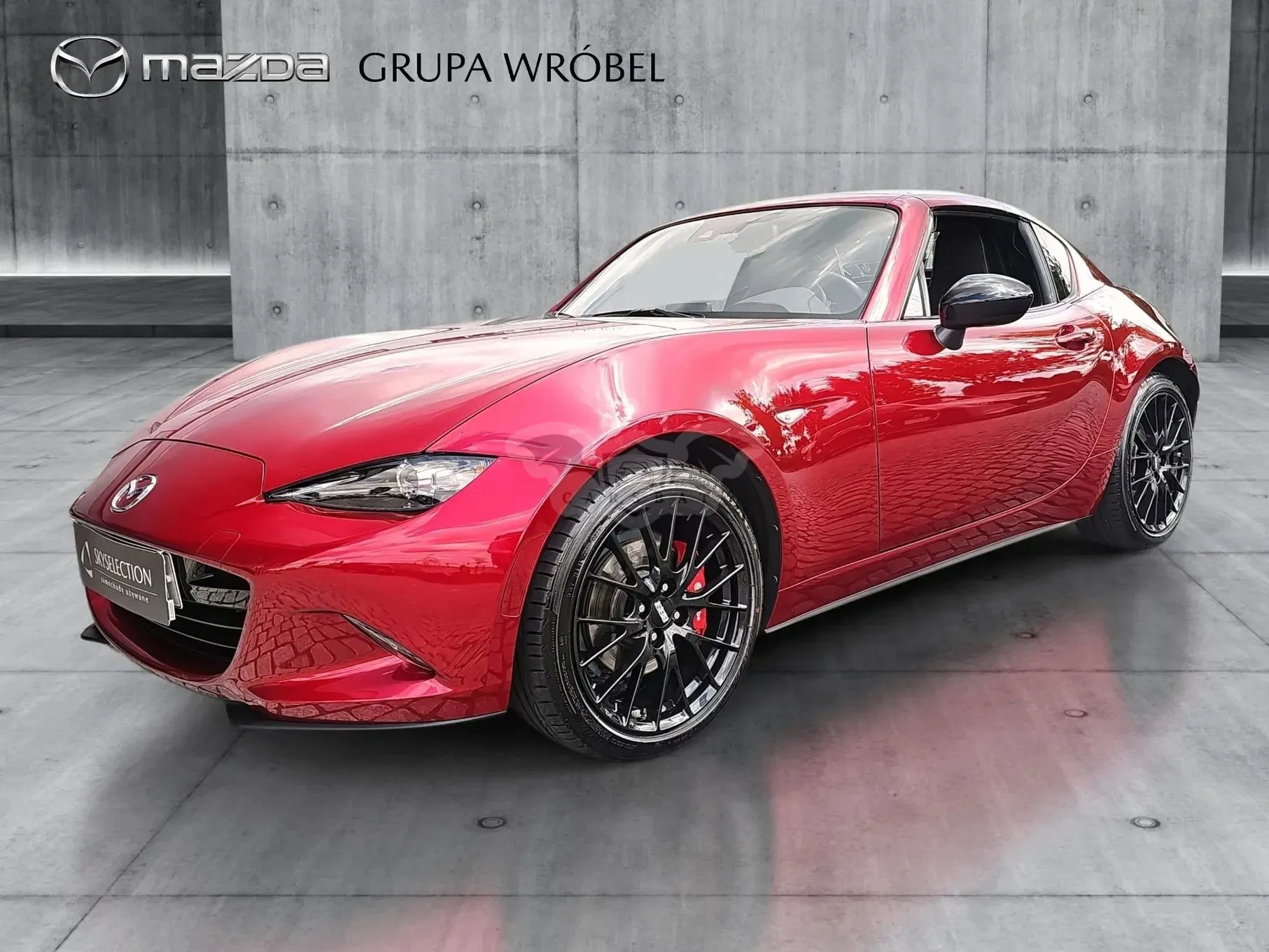 Mazda MX-5 (Miata) 2.0 Homura i-ELOOP 2023
