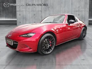 Mazda MX-5 (Miata) 2.0 Homura i-ELOOP 2023