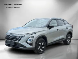 Omoda 5 1.5 T-GDI Hybrid Premium DHT 2026