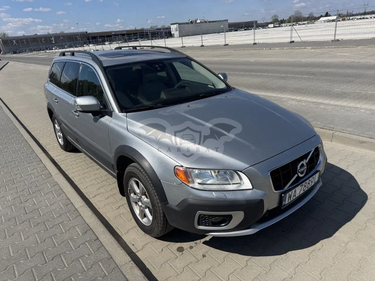 Volvo XC70 3.2 AWD Summum 2011
