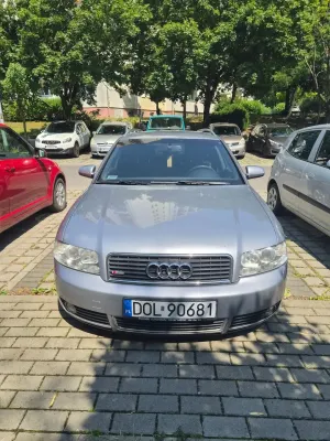Audi A4 B6 (2000-2004) 2003