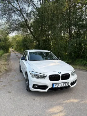 BMW 1 Series F20/F21 (2011-2019) 118d Sport Line 2016