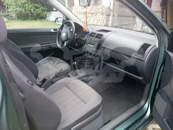 Volkswagen Polo IV (2001-2009) 1.4 16V Basis 2005