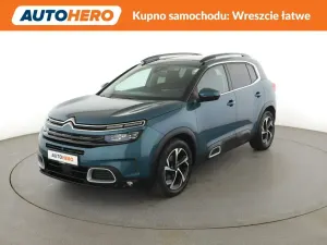 Citroën C5 Aircross BlueHDI 180 S&S EAT8 FEEL 2019