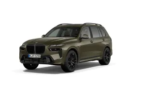 BMW X7 G07 (2019-) xDrive40i mHEV M Sport sport 2026