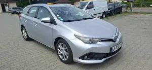 Toyota Auris II (2012-) 1.6 D-4D Edition S+ 2015