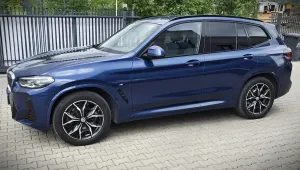 BMW X3 G01 (2017-) xDrive20d mHEV M Sport sport 2022