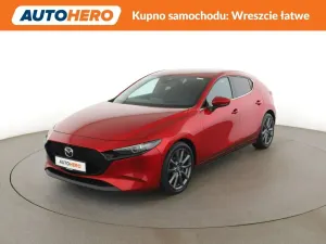 Mazda 3 IV (2019-) e-SKYACTIV-G 2.0 M HYBRID SELECTION 2019