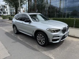 BMW X3 G01 (2017-) xDrive30i xLine sport 2018