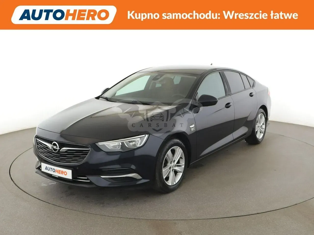 Opel Insignia B (2017-) Sport1.5 Direct InjectionTurbo Edition 2018