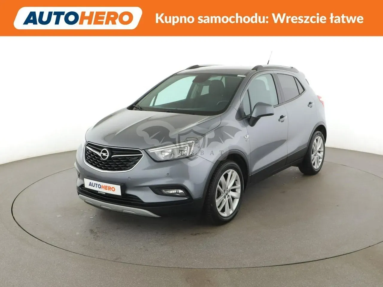 Opel Mokka x 2019