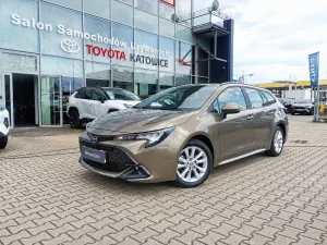 Toyota Corolla Seria E21 (2019-) 1.8 Hybrid Comfort 2025