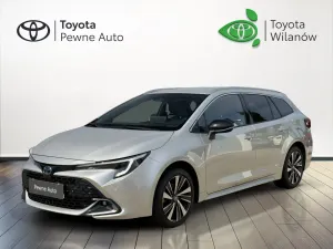 Toyota Corolla Seria E21 (2019-) 2025