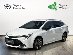 Toyota Corolla Seria E21 (2019-) 1.8 Hybrid Style 2025