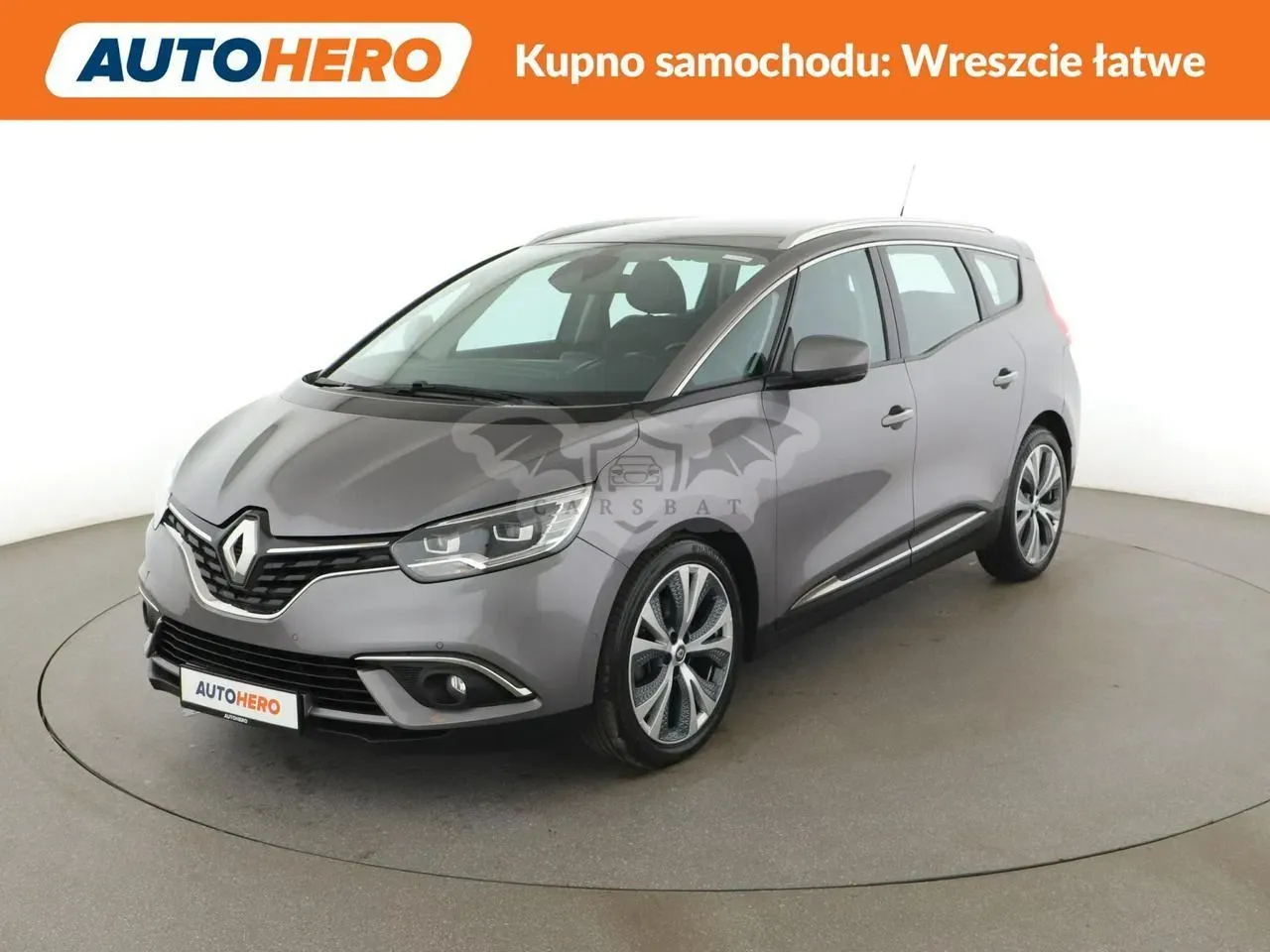 Renault Grand Scenic IV (2016-2021) 2017