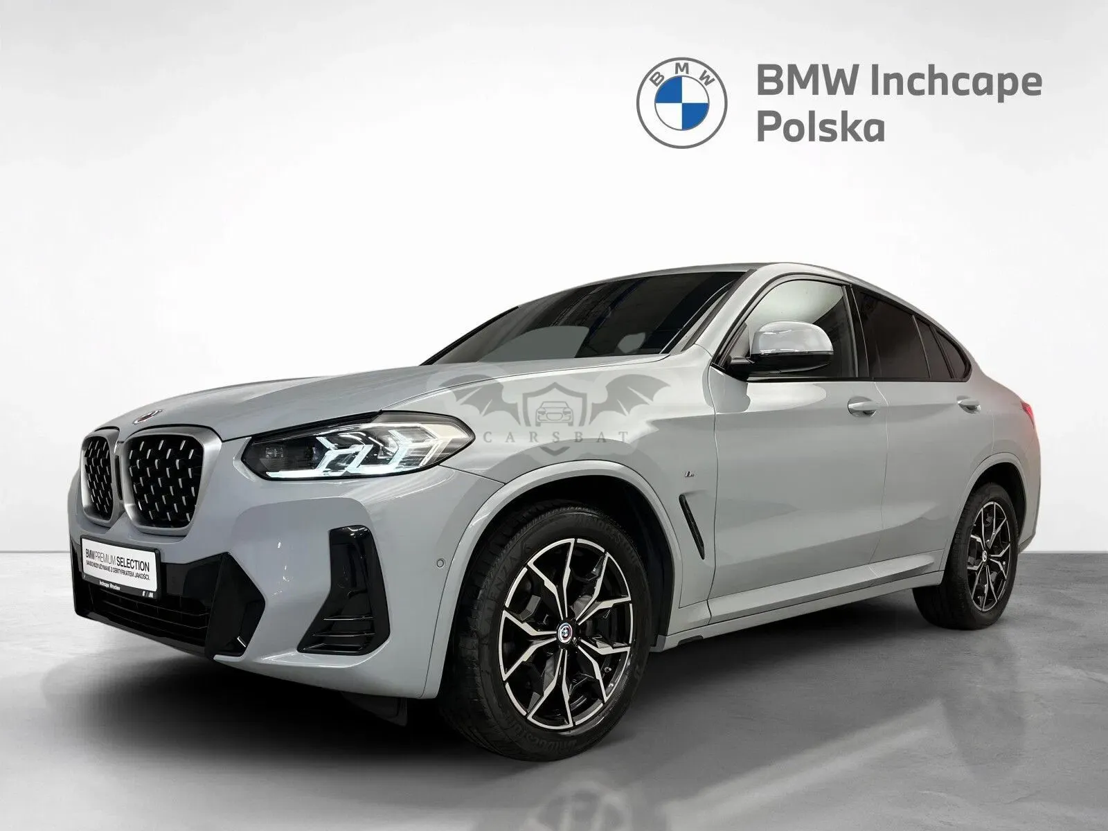 BMW X4 G02 (2018-) xDrive30i mHEV M Sport sport 2023
