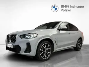 BMW X4 G02 (2018-) xDrive30i mHEV M Sport sport 2023