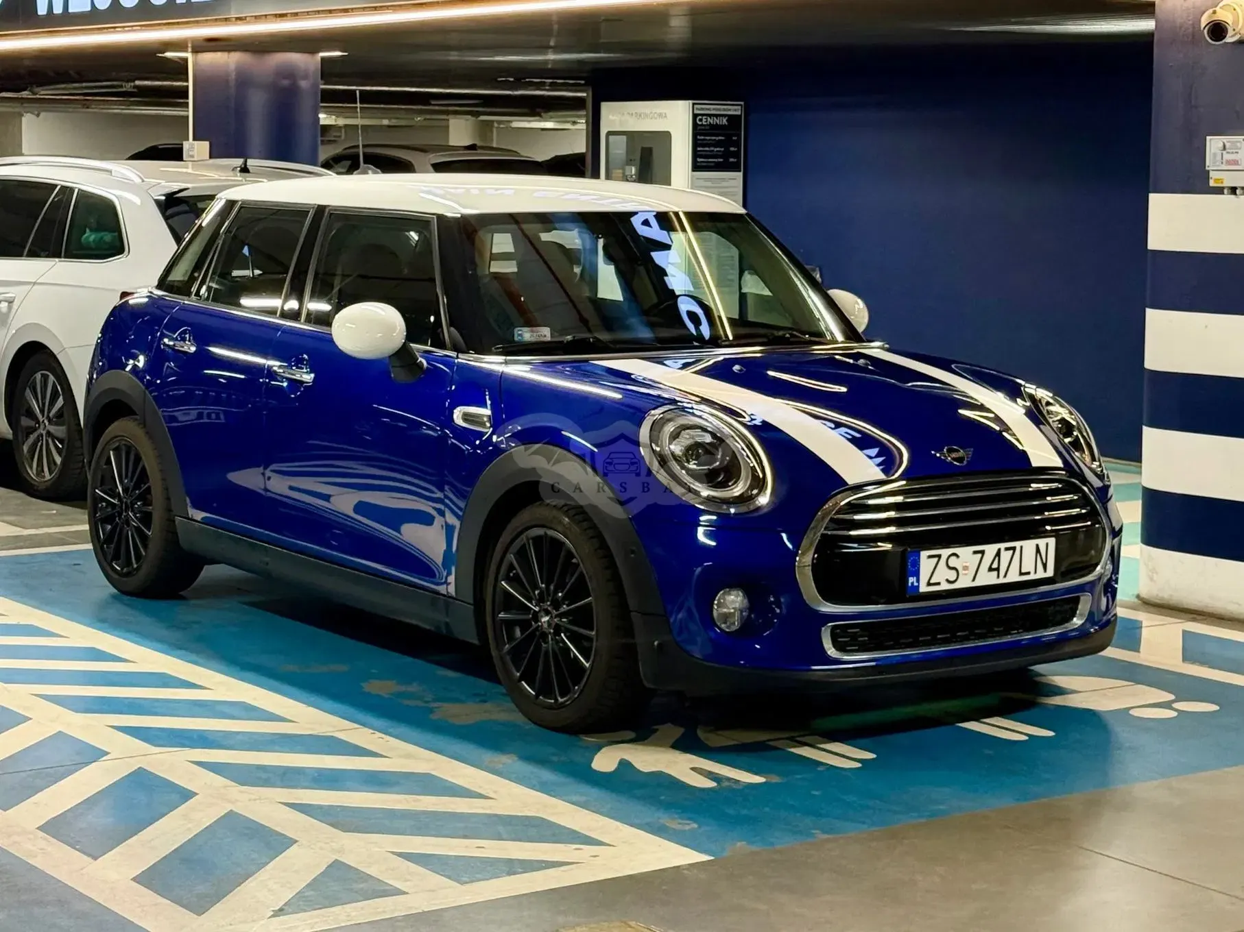 Mini Cooper Standard 2018
