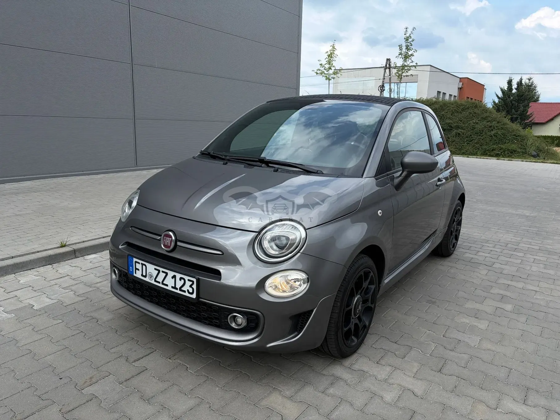 Fiat 500 1.2 Sport 2018