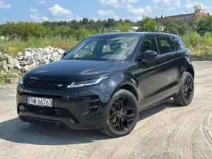 Land Rover Range Rover Evoque II (2019-) 2.0 P200 mHEV R-Dynamic 2022