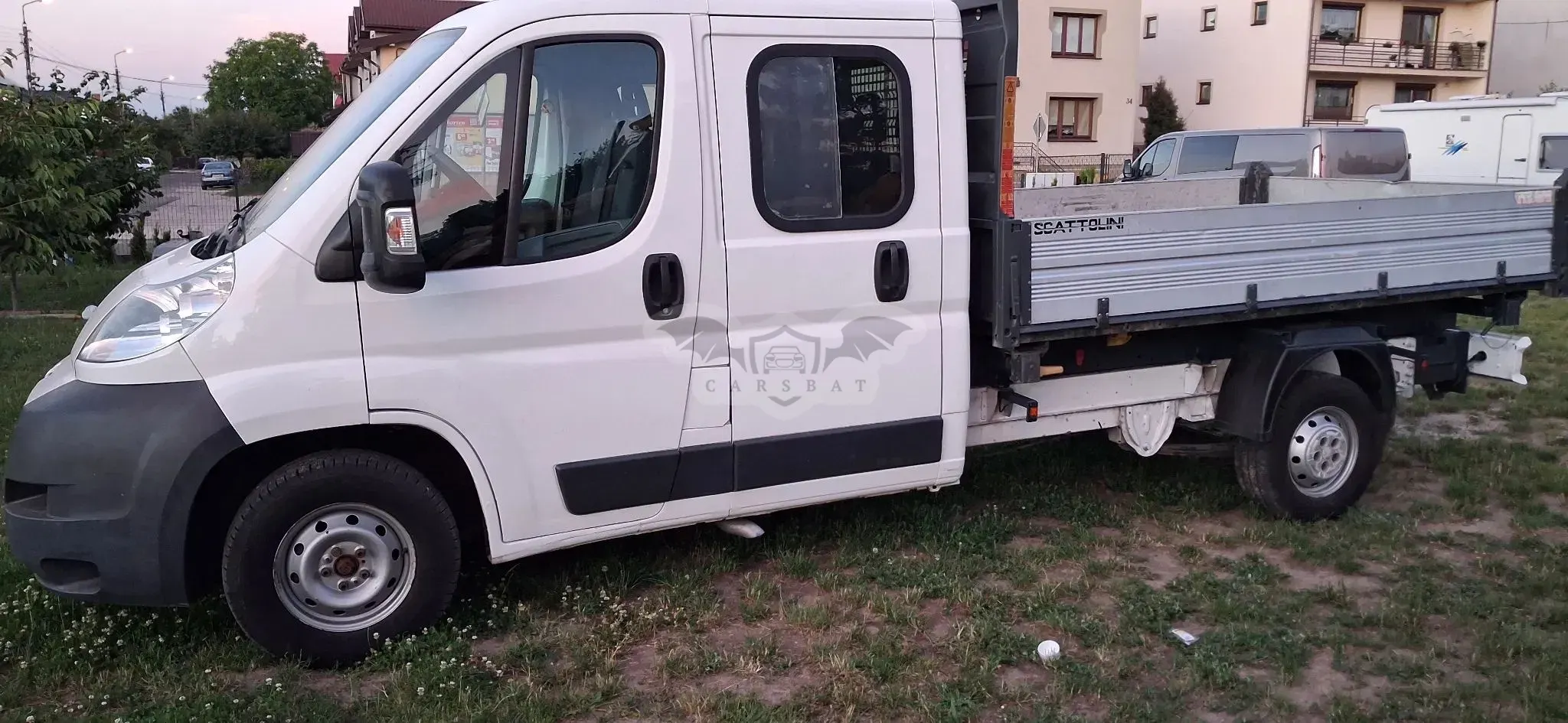 Peugeot Boxer 2009