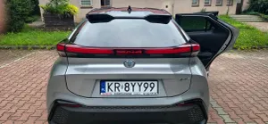 Toyota C-HR 2.0 Hybrid Dynamic Force Executive 2024