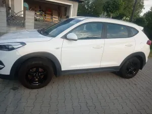 Hyundai Tucson III (2015-2020) 1.6 GDi Classic 2WD 2017