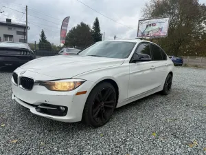 BMW 3 Series F30/F31 (2012-2020) 2014